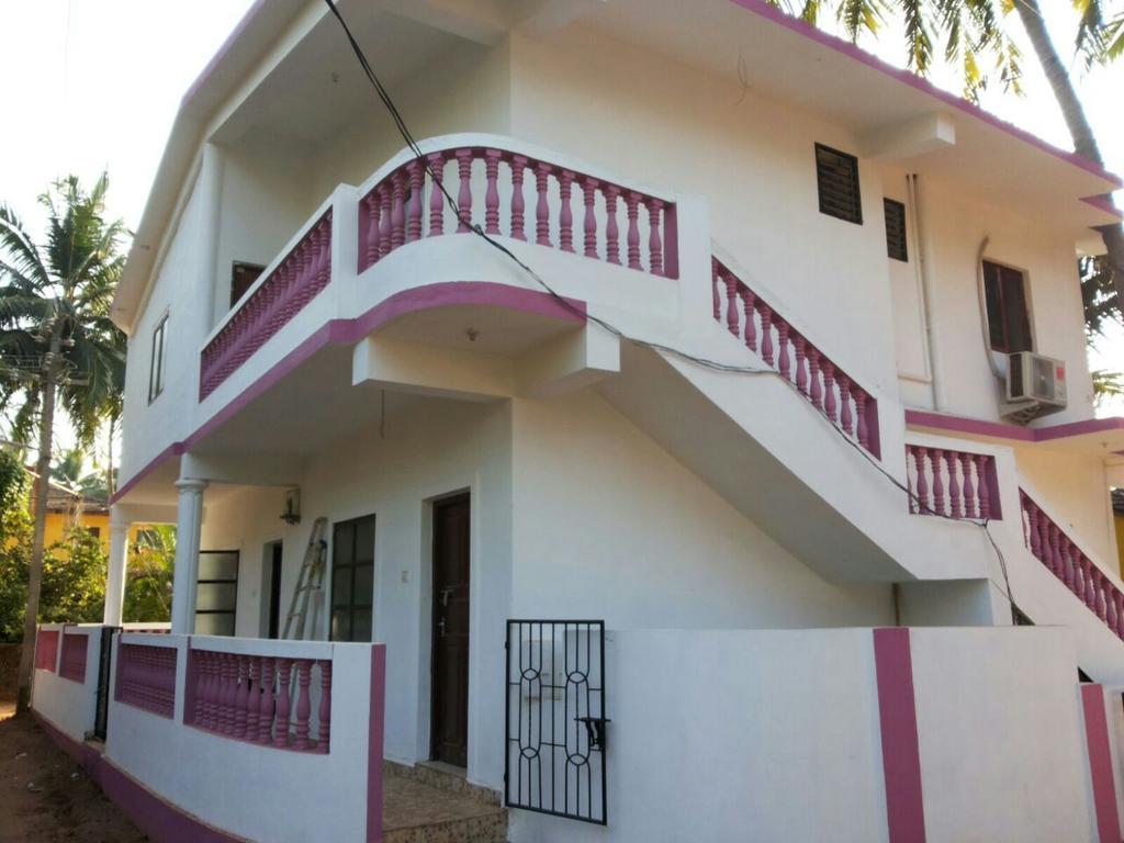 Bella Guest House Calangute Extérieur photo