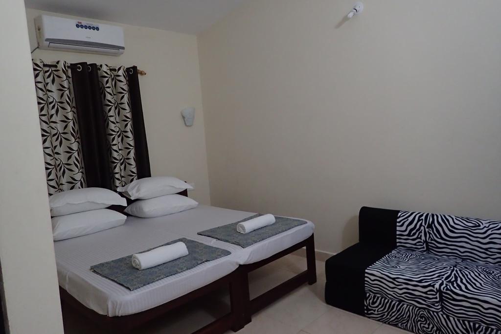 Bella Guest House Calangute Extérieur photo