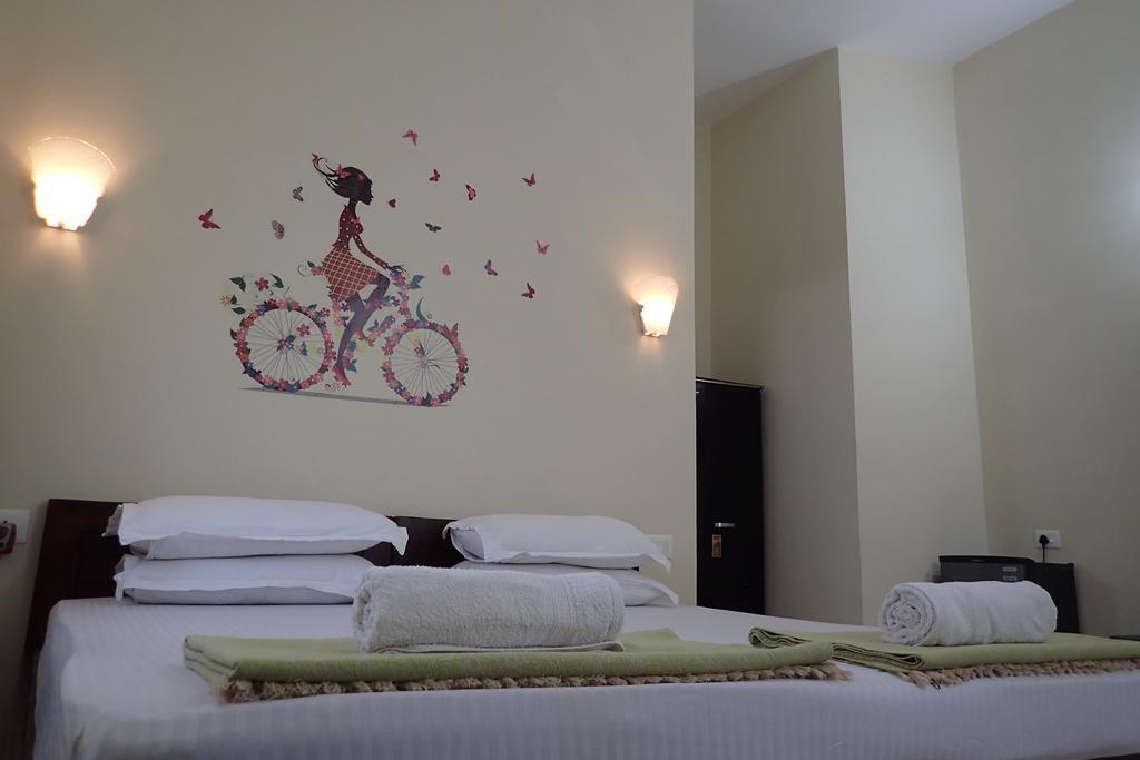 Bella Guest House Calangute Extérieur photo