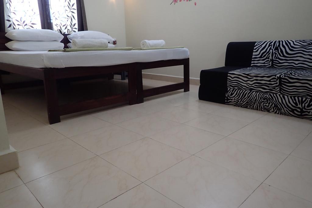 Bella Guest House Calangute Extérieur photo