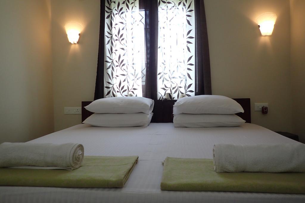 Bella Guest House Calangute Extérieur photo