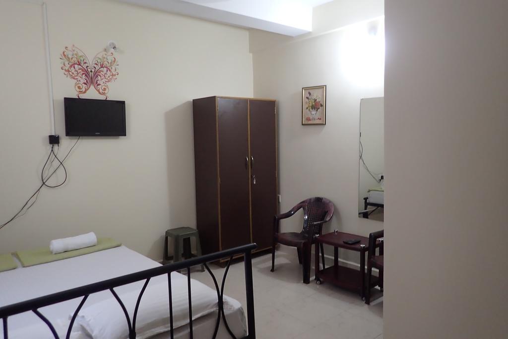 Bella Guest House Calangute Extérieur photo