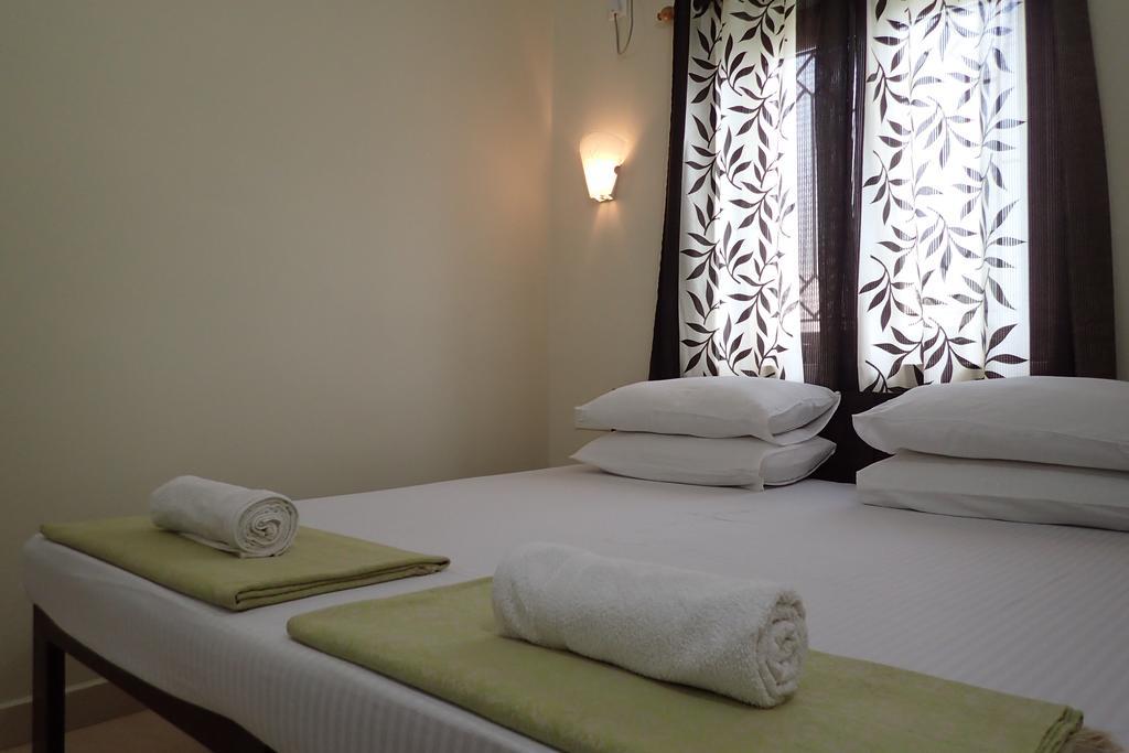 Bella Guest House Calangute Extérieur photo