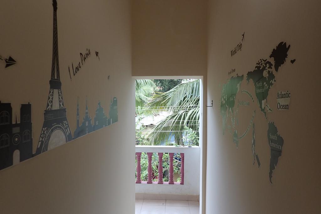 Bella Guest House Calangute Extérieur photo