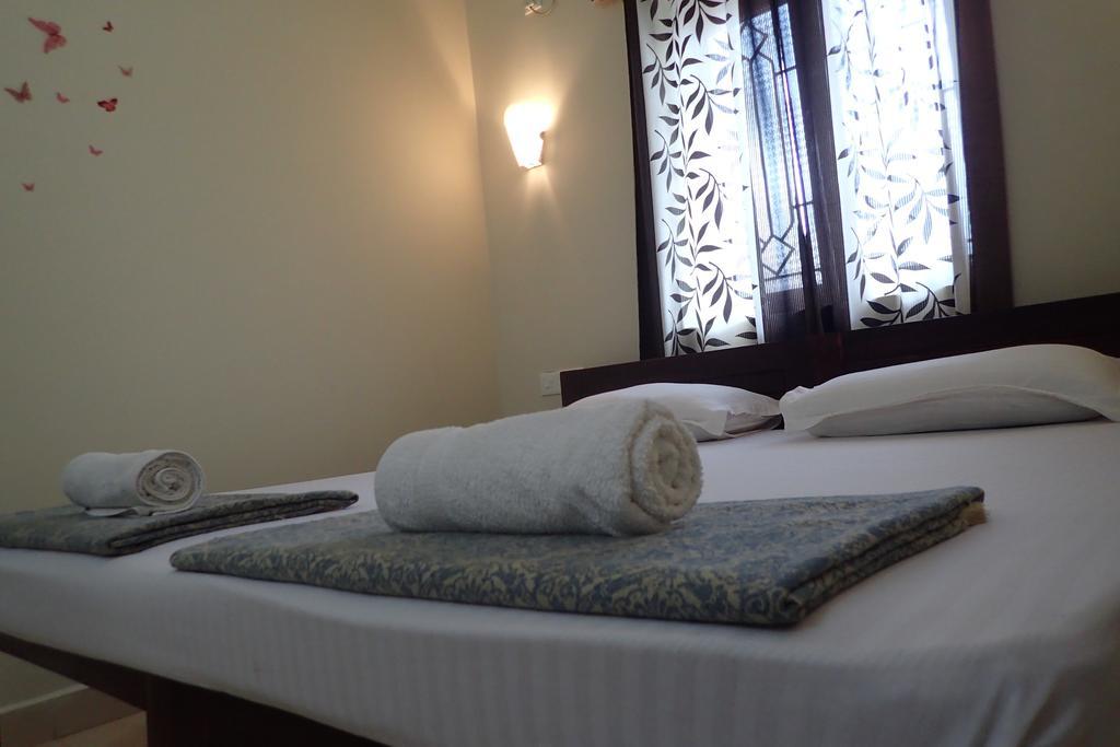 Bella Guest House Calangute Extérieur photo