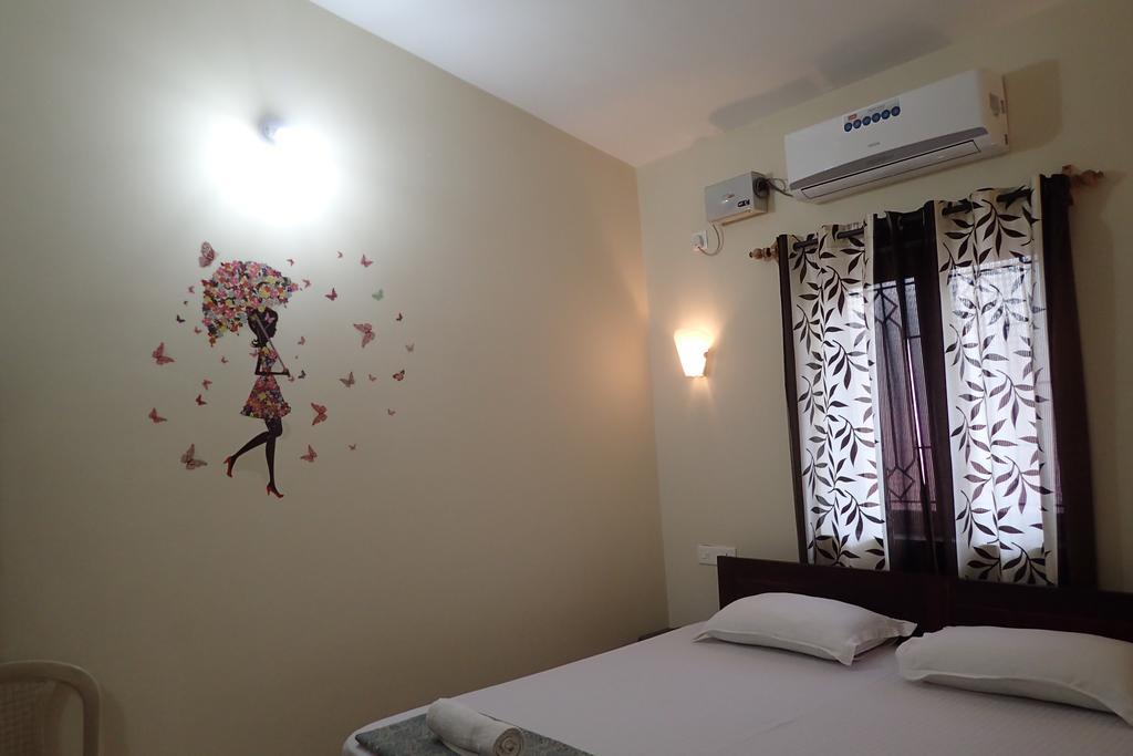 Bella Guest House Calangute Extérieur photo