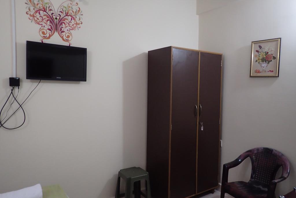 Bella Guest House Calangute Extérieur photo