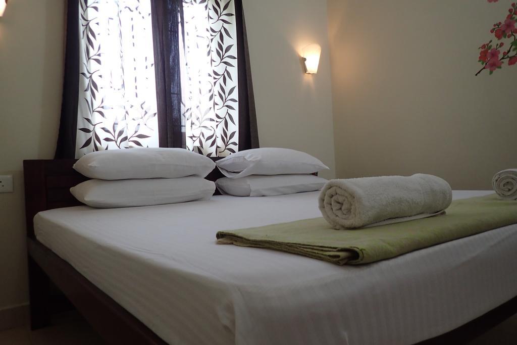 Bella Guest House Calangute Extérieur photo