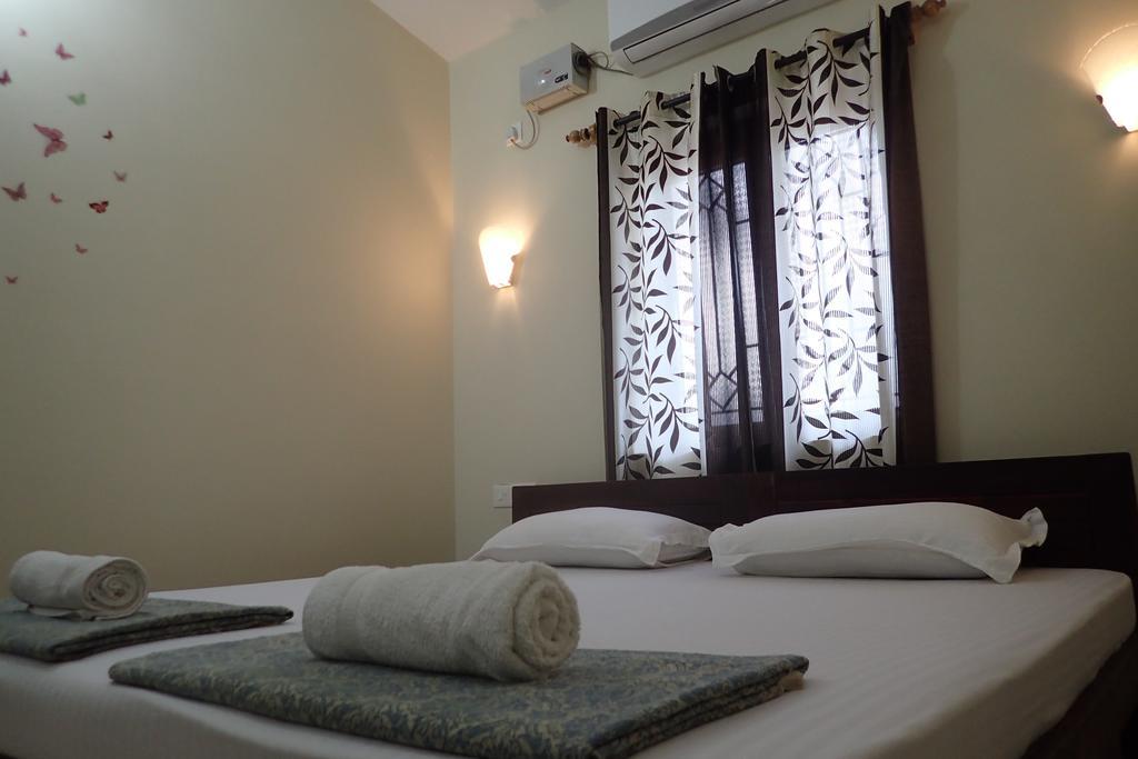 Bella Guest House Calangute Extérieur photo