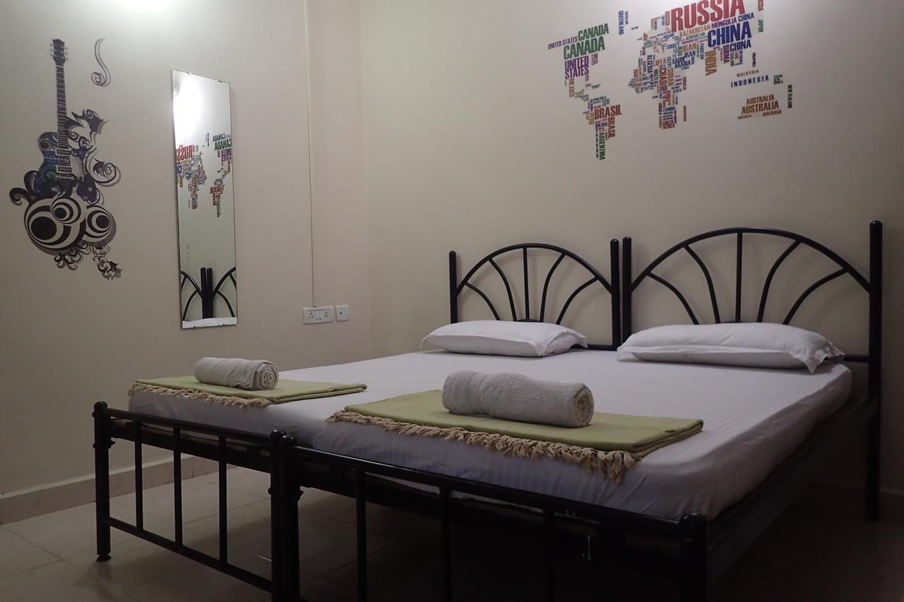 Bella Guest House Calangute Extérieur photo