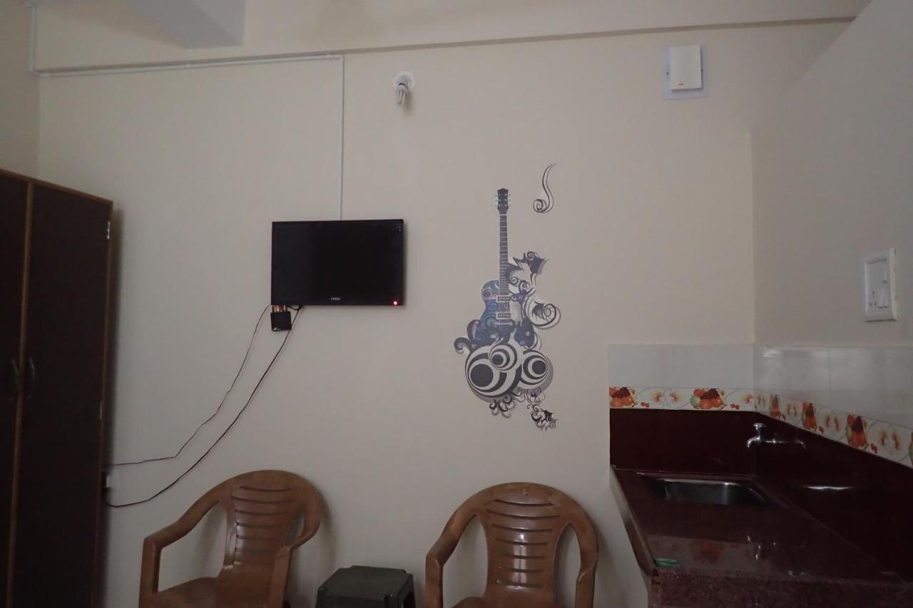 Bella Guest House Calangute Extérieur photo