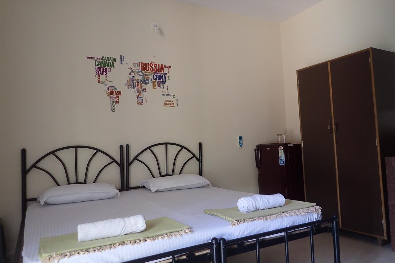 Bella Guest House Calangute Extérieur photo