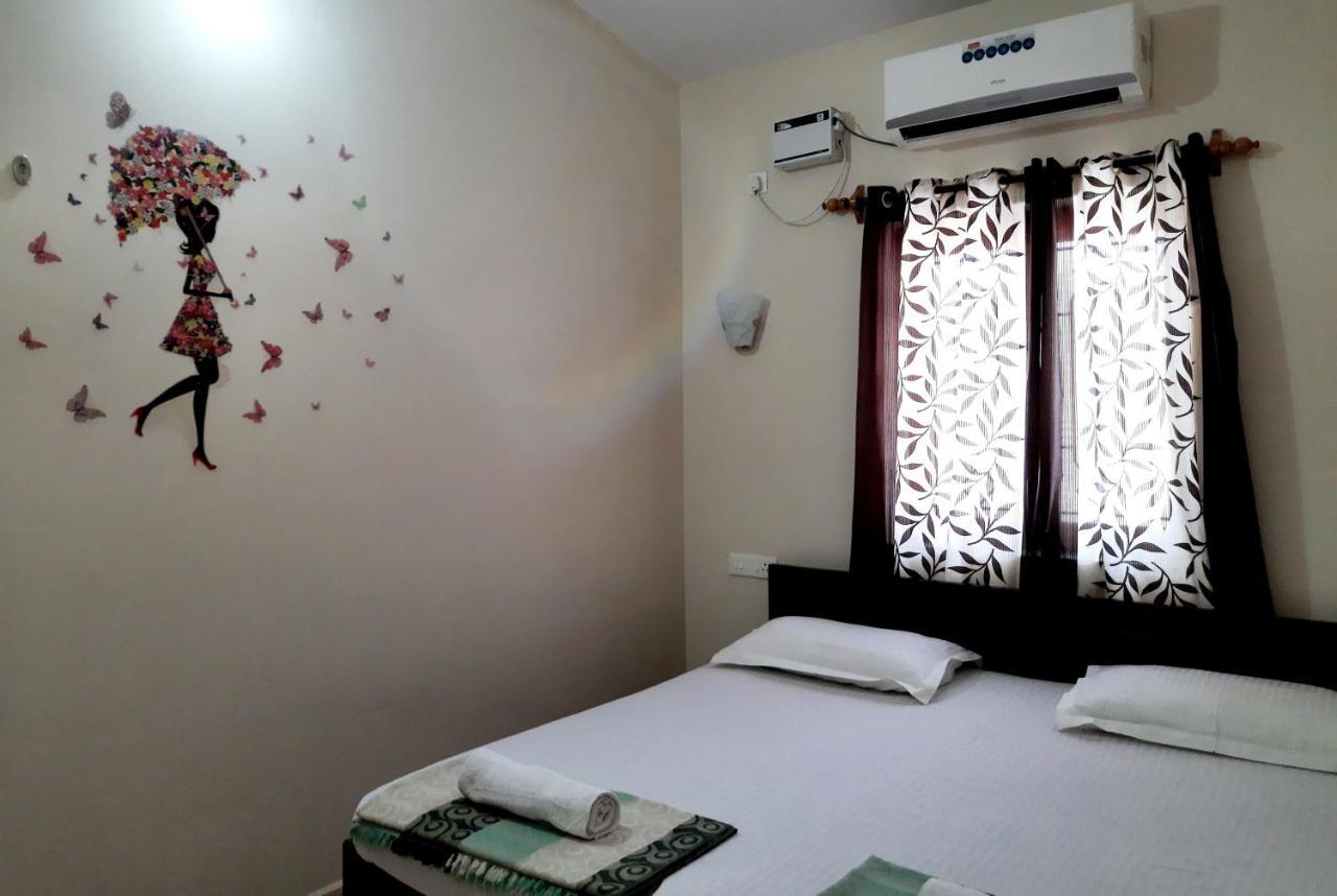 Bella Guest House Calangute Extérieur photo