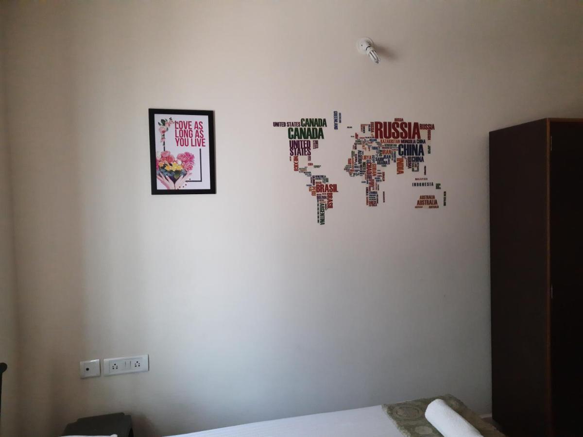Bella Guest House Calangute Extérieur photo