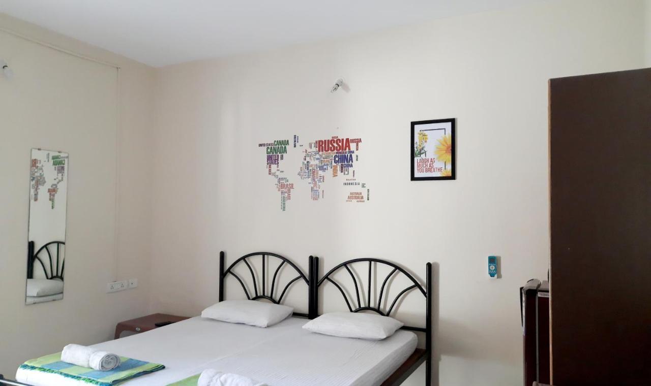 Bella Guest House Calangute Extérieur photo