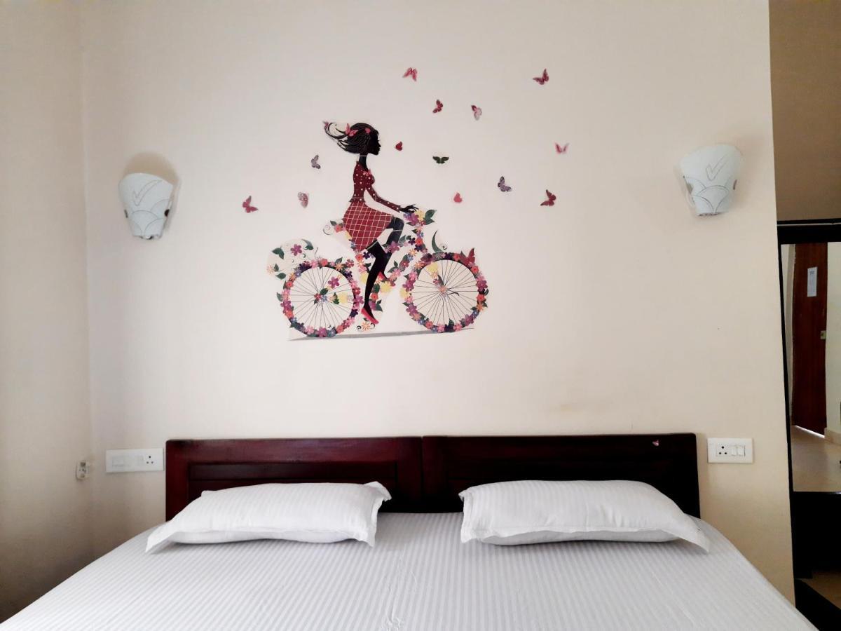 Bella Guest House Calangute Extérieur photo